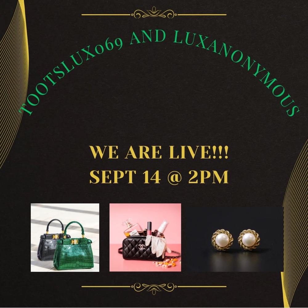 Tootslux069 and LuxAnonymous 1st Live Show